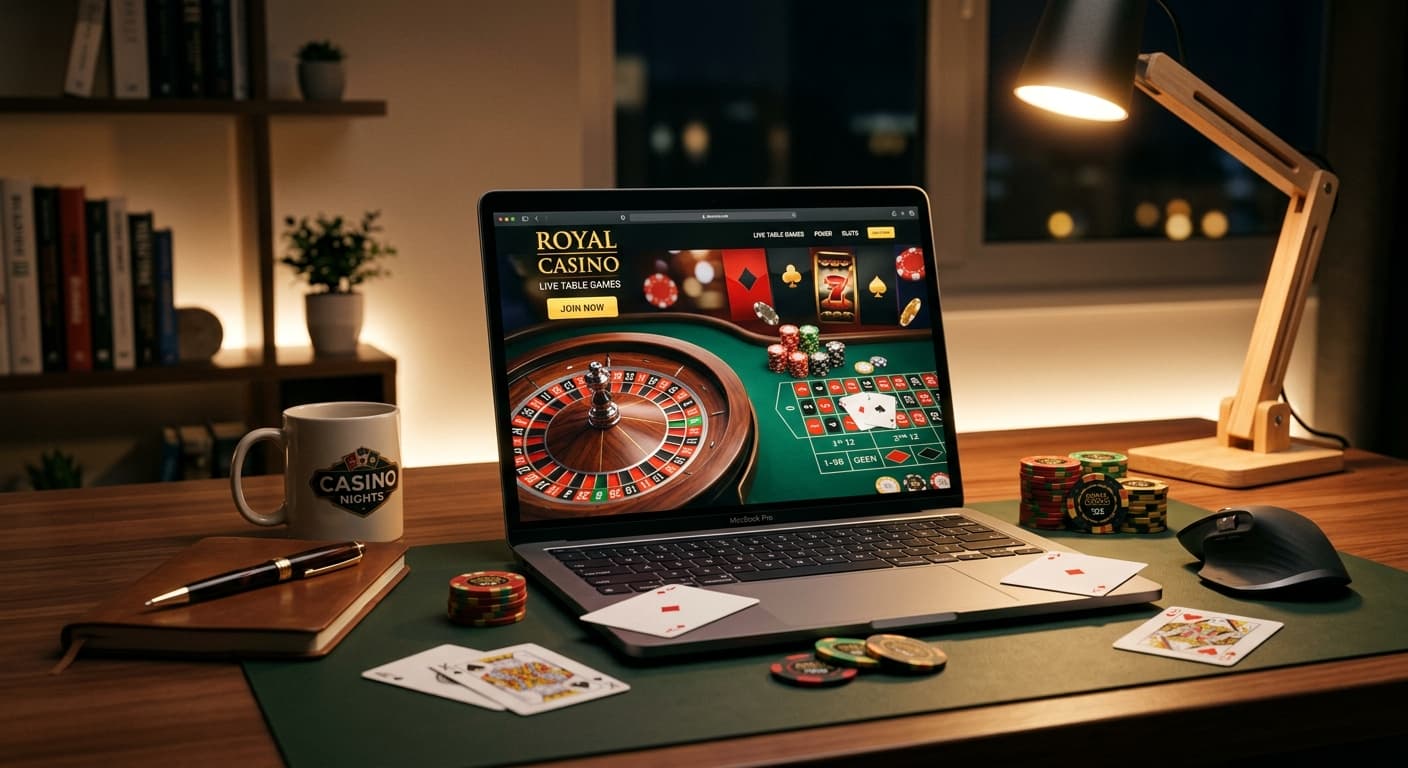 【初心者必見】オンラインカジノは安全?違法性や失敗しないサイトの選び方を徹底解説