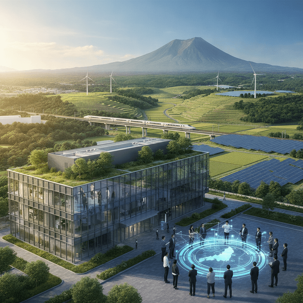 九州地方創生事例:DXとエコシステム型オープンイノベーション戦略ガイド